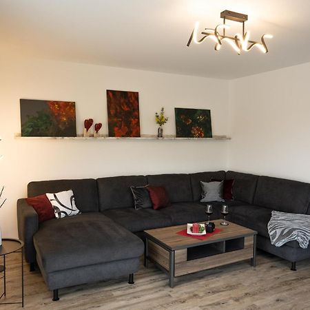 Ferienwohnung "Iewer Der Schaff" Burbach  Bagian luar foto