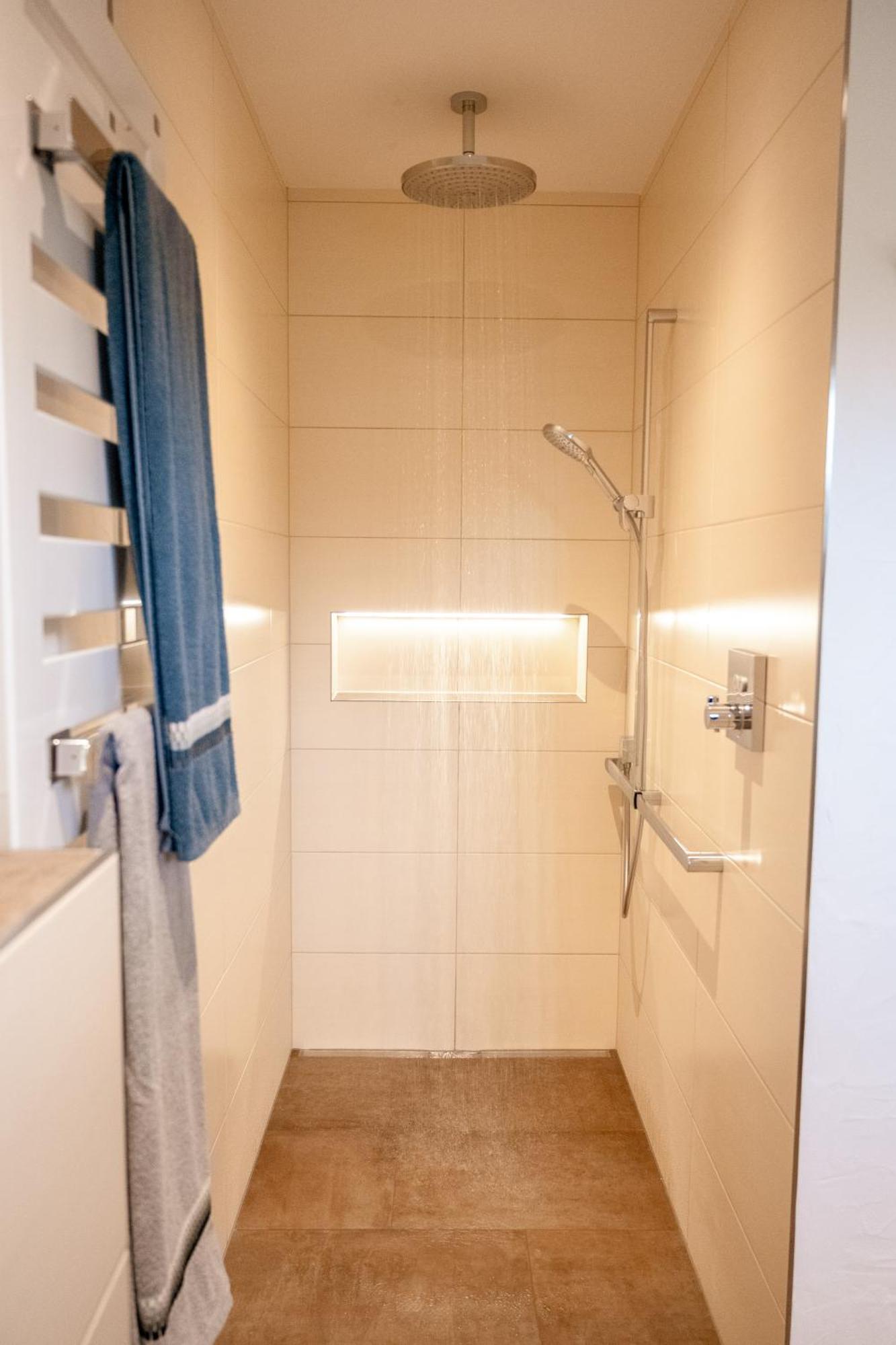 Ferienwohnung "Iewer Der Schaff" Burbach  Bagian luar foto